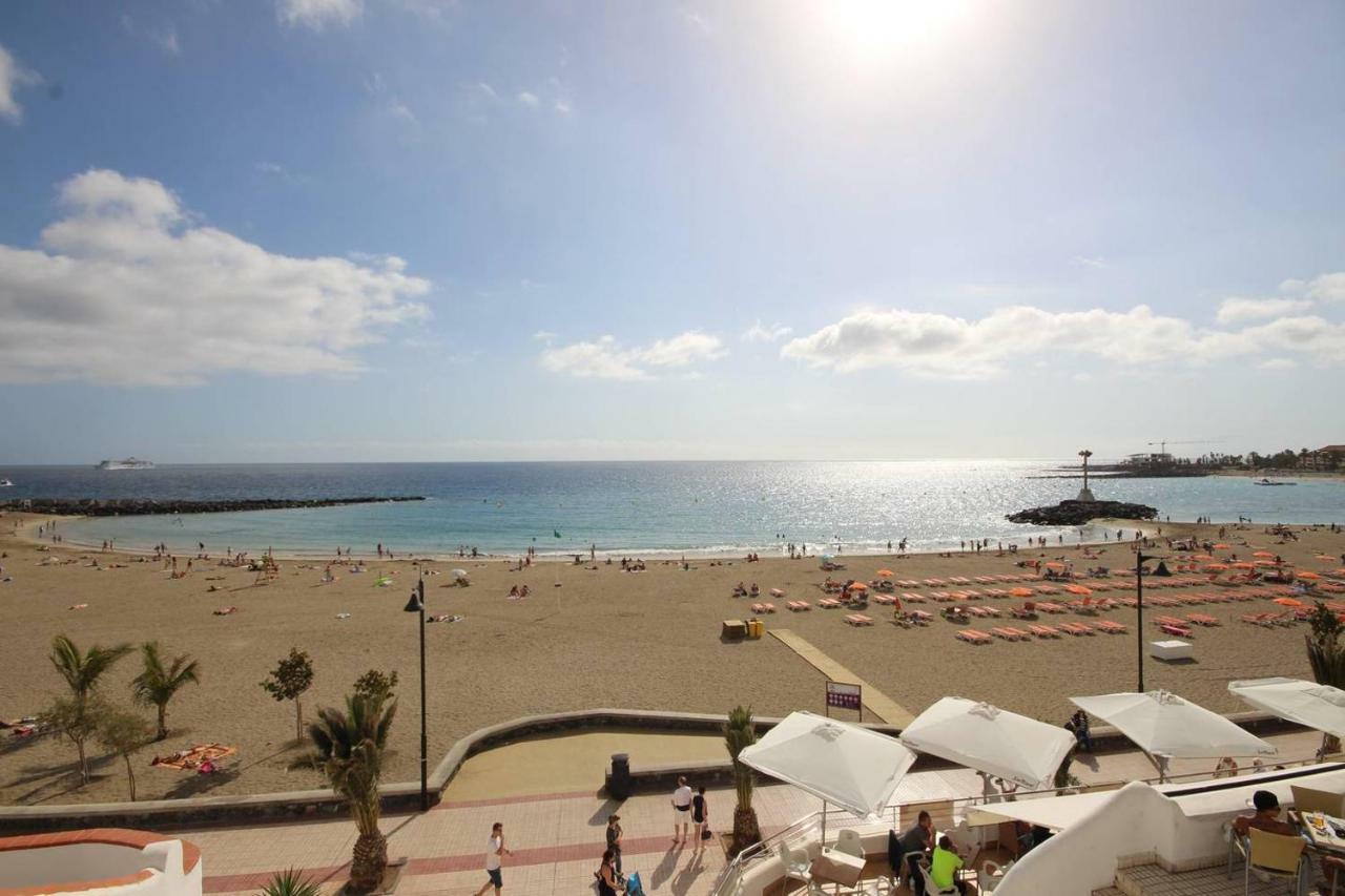 Luxury Apartment Cristianos Beachfront Los Cristianos  Kültér fotó