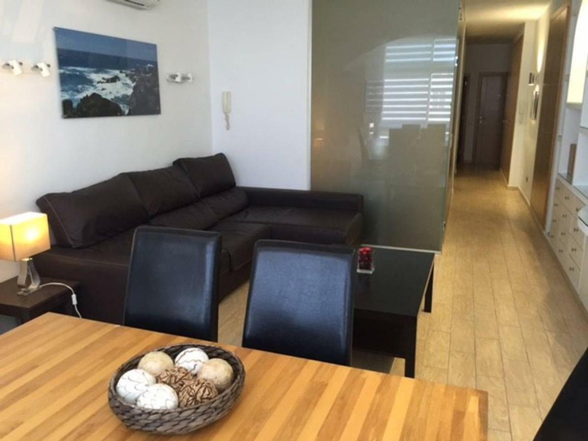 Luxury Apartment Cristianos Beachfront Los Cristianos  Kültér fotó