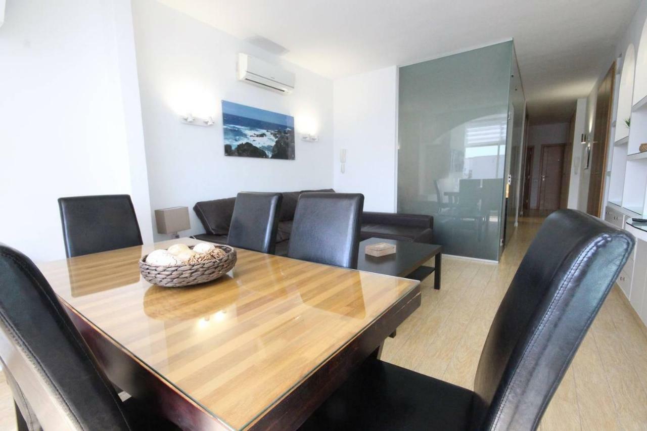 Luxury Apartment Cristianos Beachfront Los Cristianos  Kültér fotó