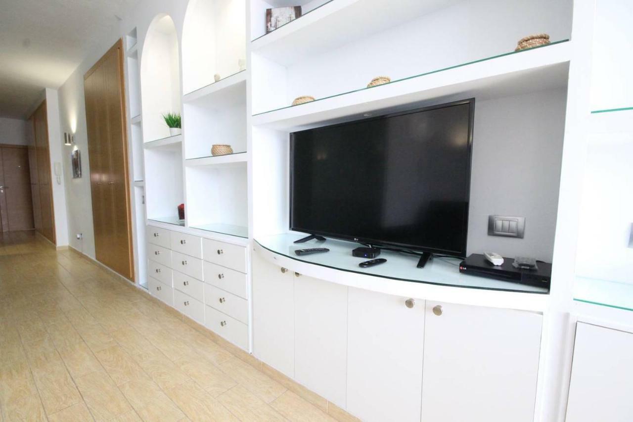 Luxury Apartment Cristianos Beachfront Los Cristianos  Kültér fotó