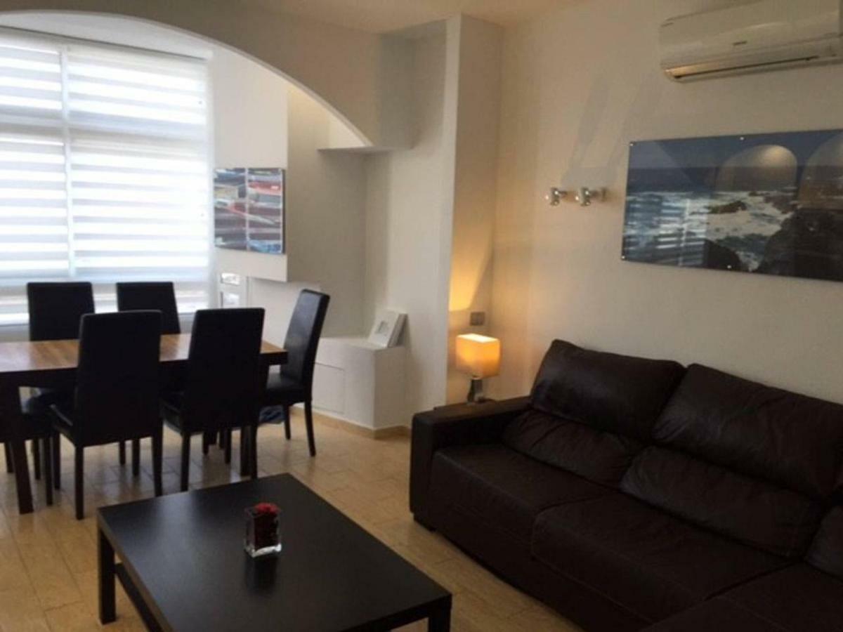Luxury Apartment Cristianos Beachfront Los Cristianos  Kültér fotó
