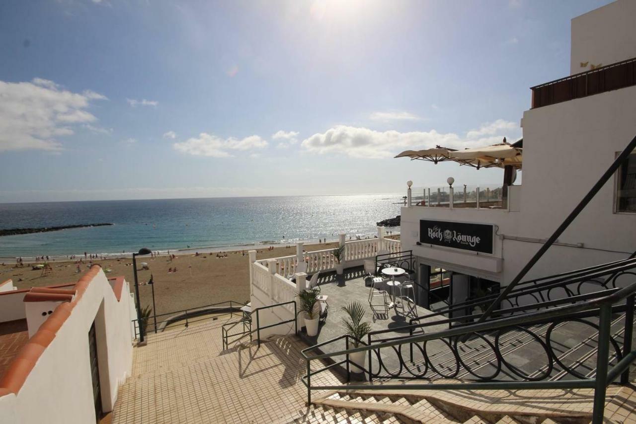 Luxury Apartment Cristianos Beachfront Los Cristianos  Kültér fotó