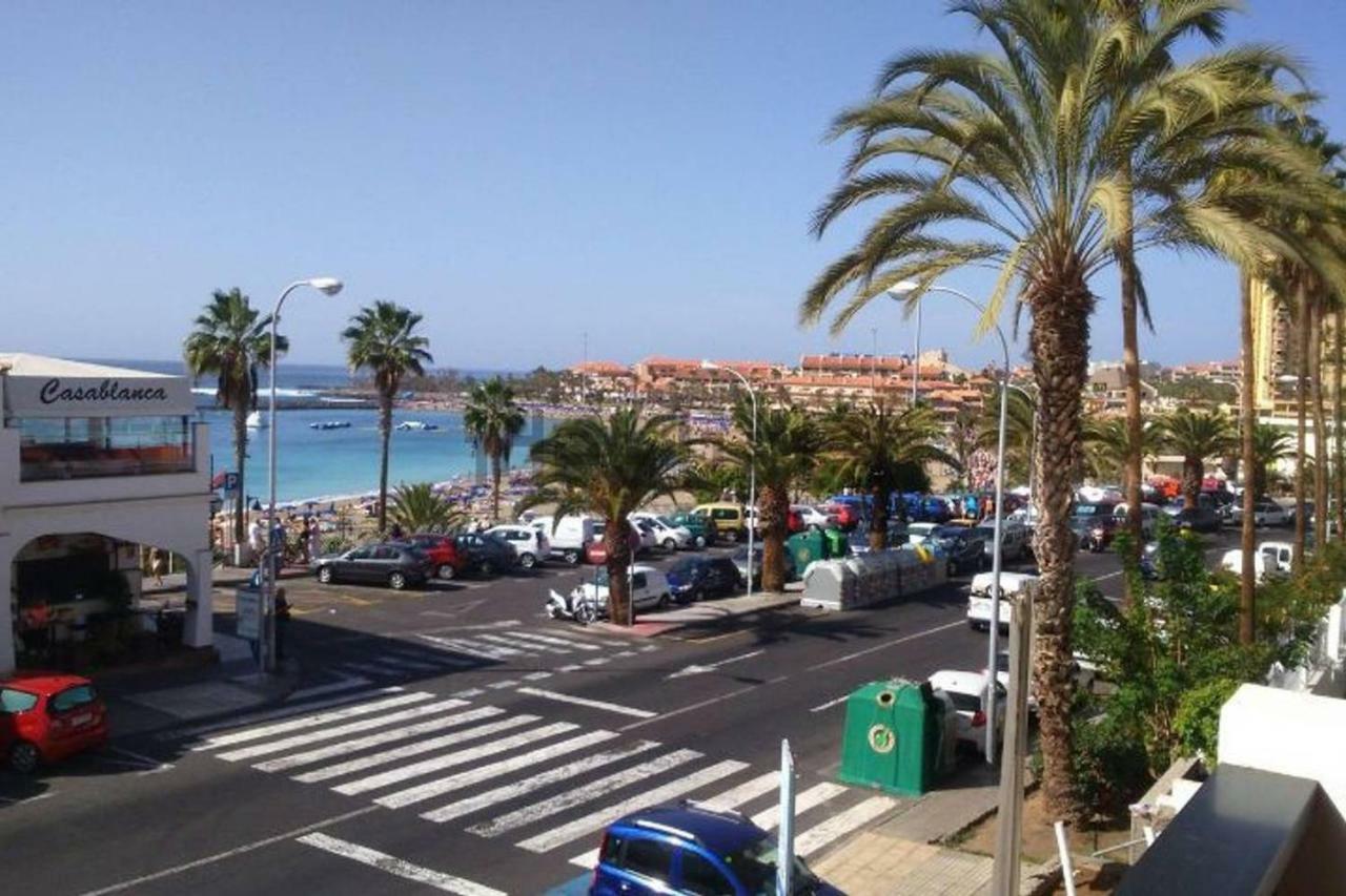 Luxury Apartment Cristianos Beachfront Los Cristianos  Kültér fotó