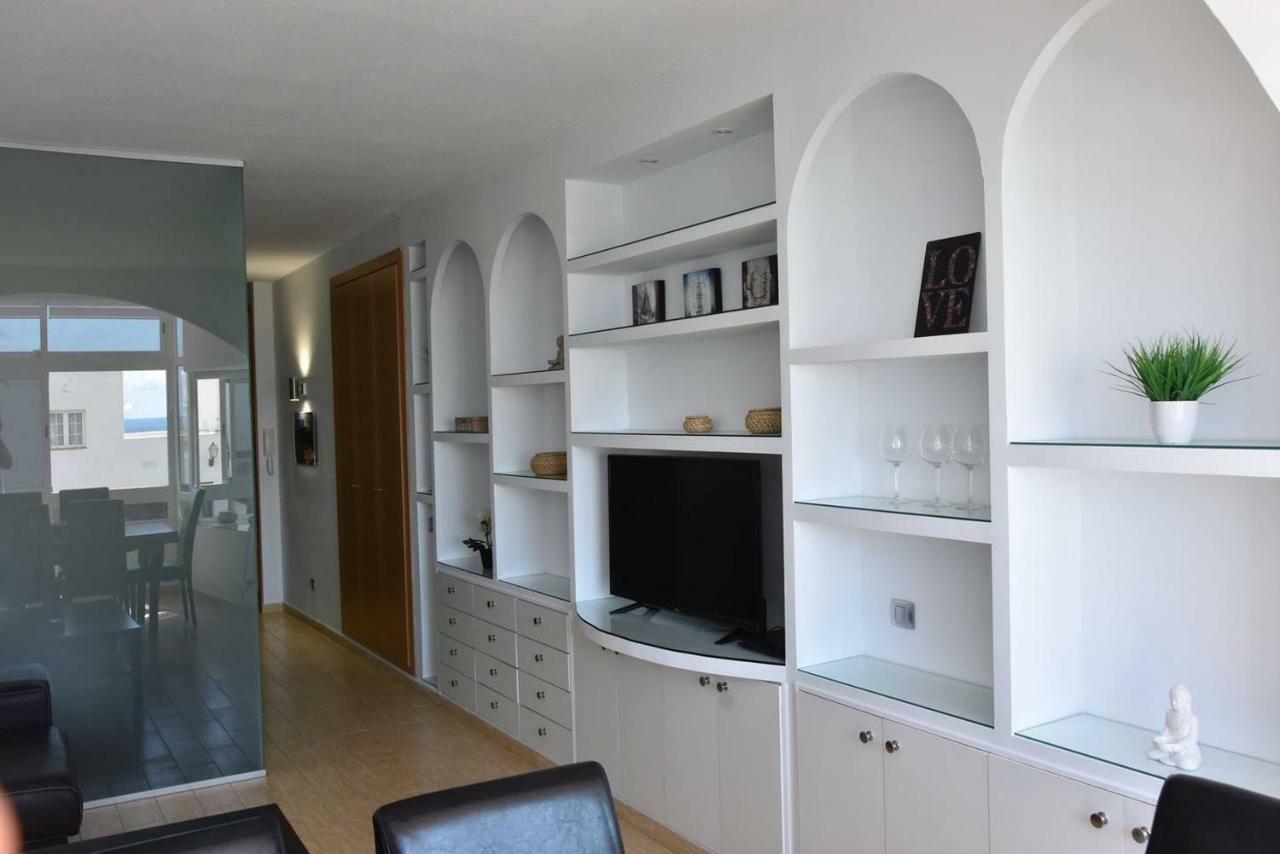 Luxury Apartment Cristianos Beachfront Los Cristianos  Kültér fotó