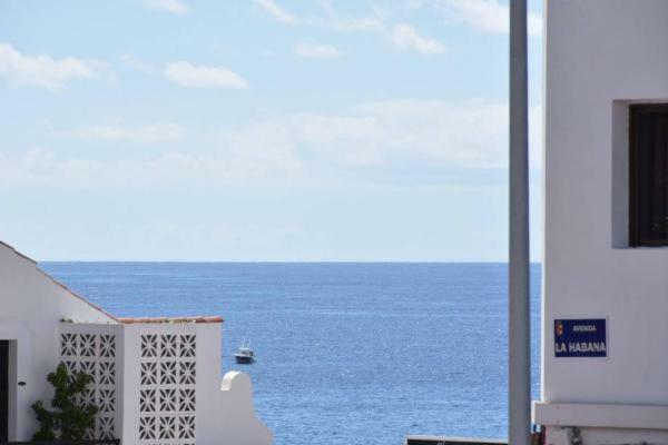 Luxury Apartment Cristianos Beachfront Los Cristianos  Kültér fotó