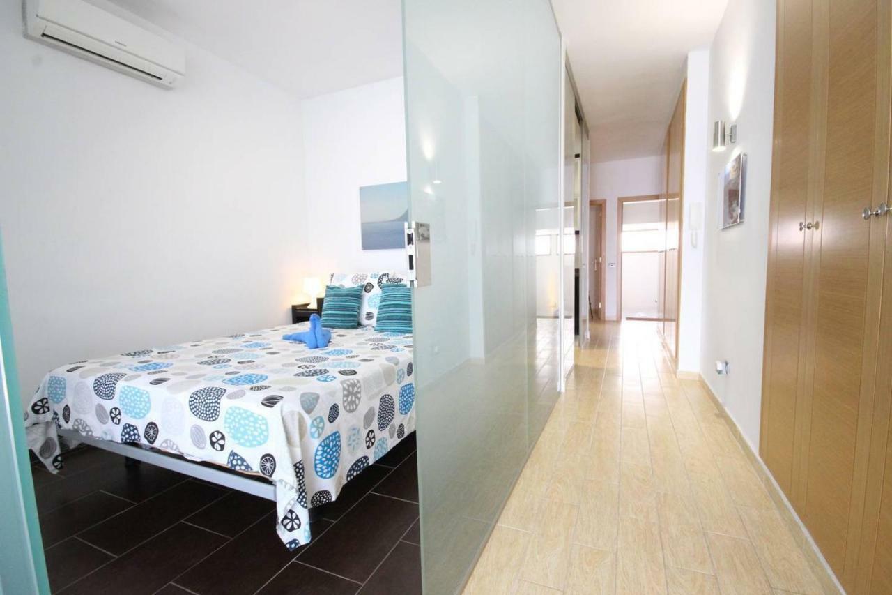 Luxury Apartment Cristianos Beachfront Los Cristianos  Kültér fotó