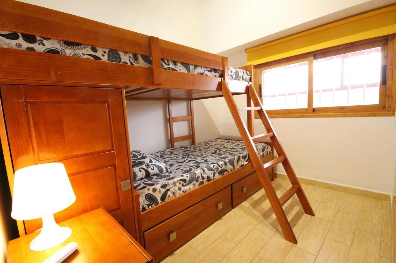 Luxury Apartment Cristianos Beachfront Los Cristianos  Kültér fotó